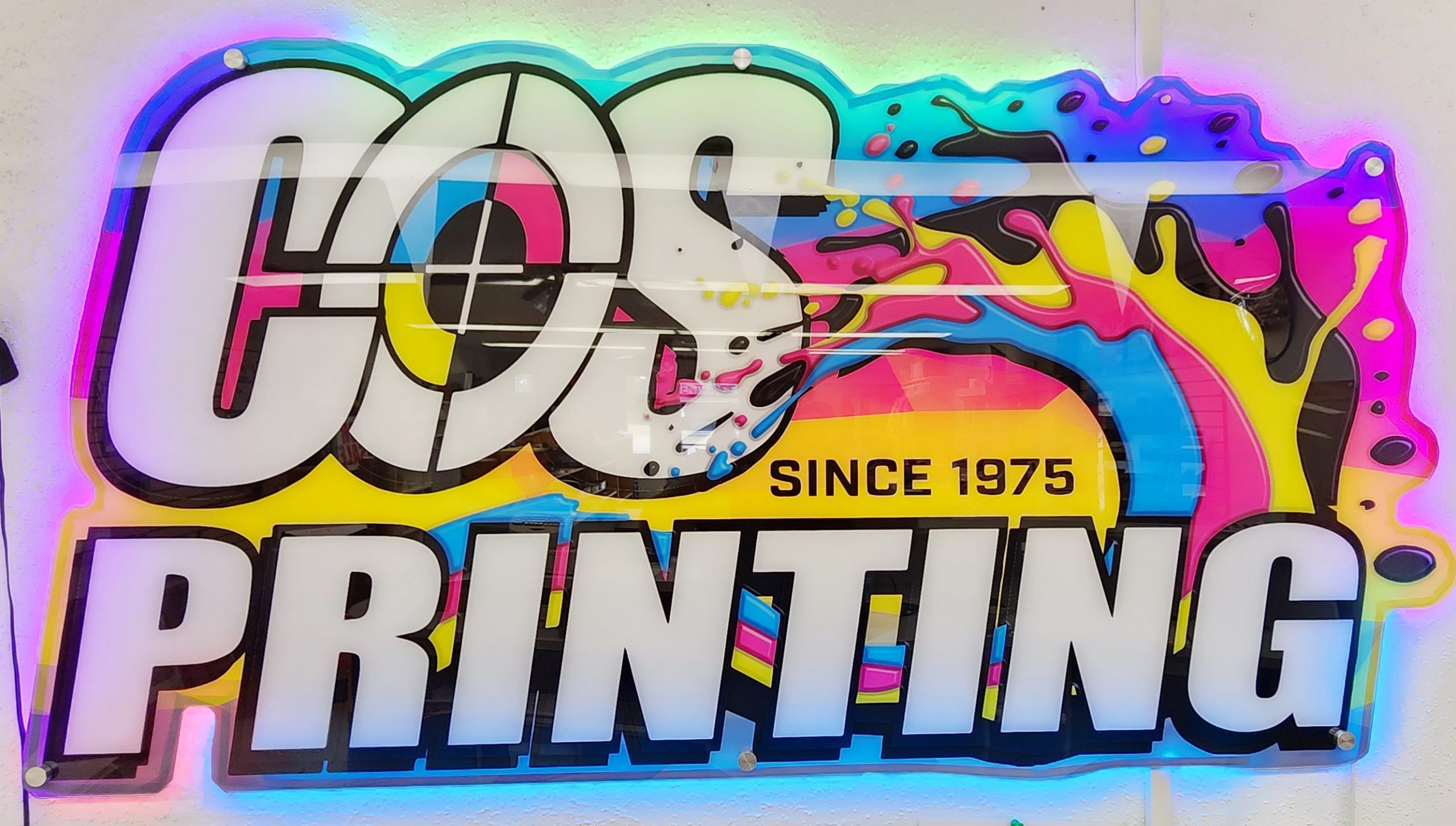 Industrial – COS Printing